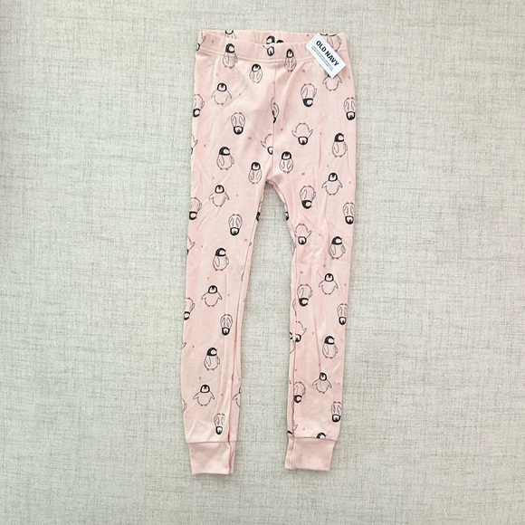 NWT Old Navy Penguin Pajama Set Size 5T (Qty 2) - Picture 4 of 7